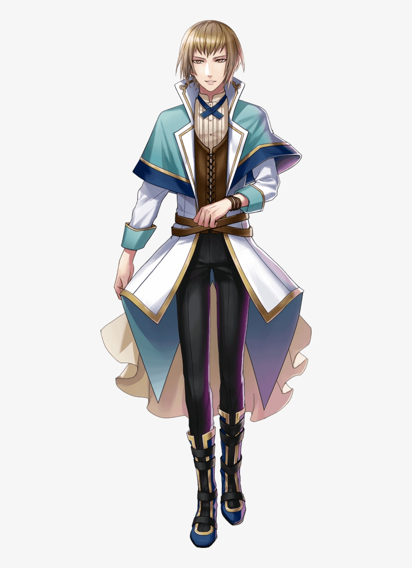 Kairi Sun Route - 眠れる 王国 と 100 人 の 王子 様 カイリ, transparent png download