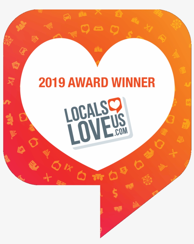 Iowa City - Locals Love Us, transparent png download