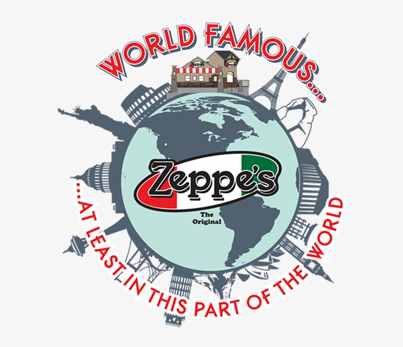 Zeppe's Italian Water Ice And Old Fashioned Frozen - Zeppe's Italian Ice And Frozen Custard, transparent png download