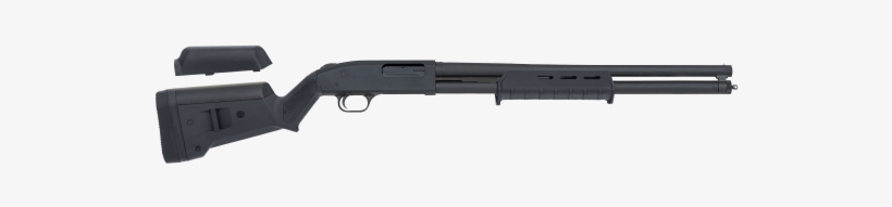 Mossberg 500 Magpul Tactical - Mossberg 500a 12 Gauge Breach Barrel, transparent png download
