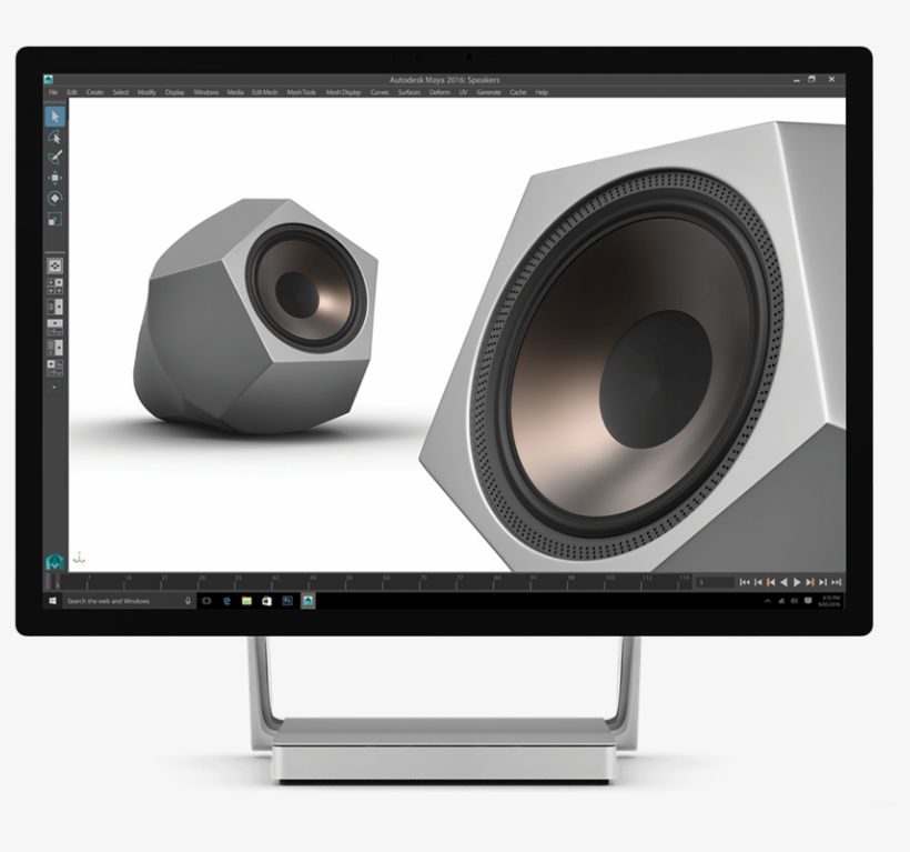 Adobe Premiere Pro And Autodesk1 With Tools Unique - Microsoft Surface Dial - Curseur (palet) - Sans Fil, transparent png download