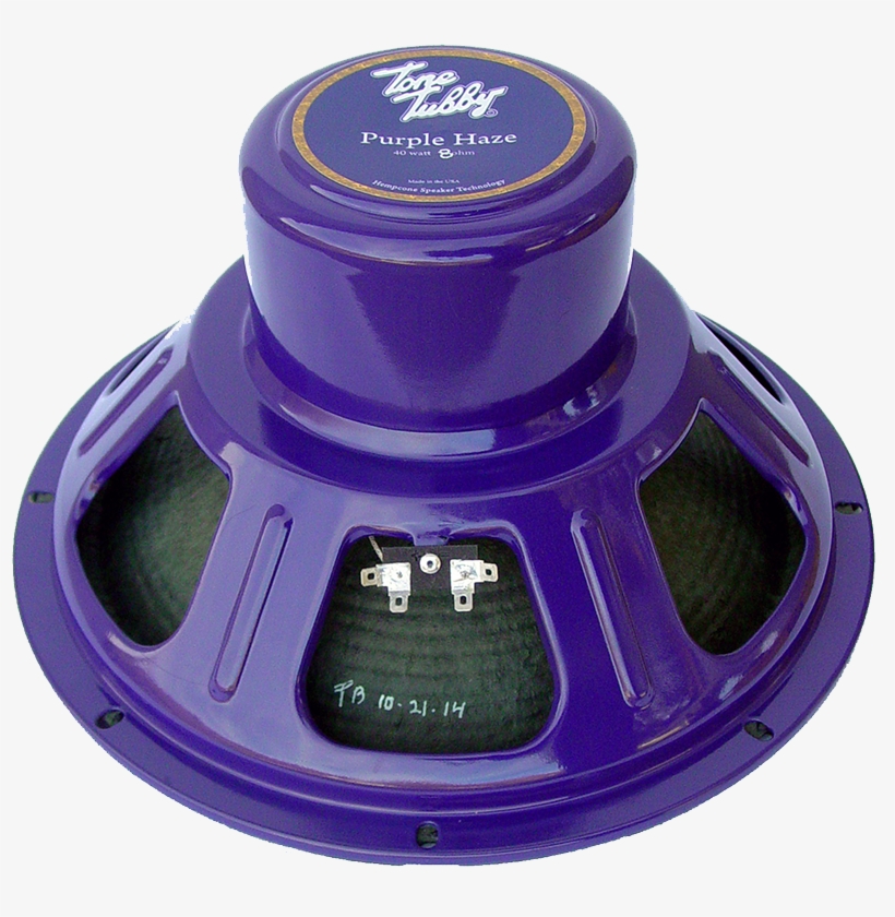 Purple Haze - Subwoofer, transparent png download