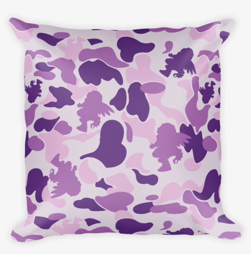 Angel Purple Haze Camo Pillow Bathing Ape Bape Blue Ipod Touch