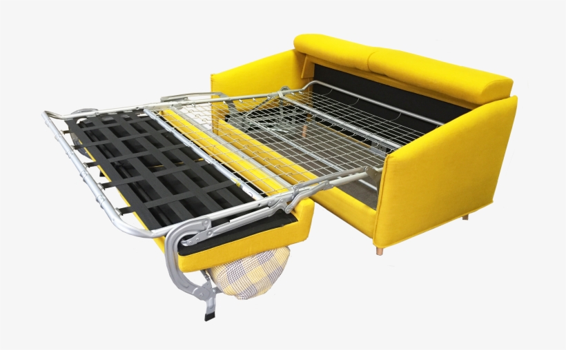 1 - Sofa Bed, transparent png download