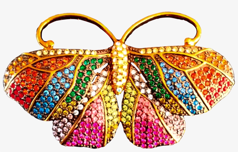 Joan Rivers- Signed 1990's Sizable Magnificent Moth - Cynthia (subgenus), transparent png download