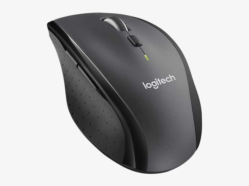 Marathon Mouse M705 - Mouse Logitech M705, transparent png download