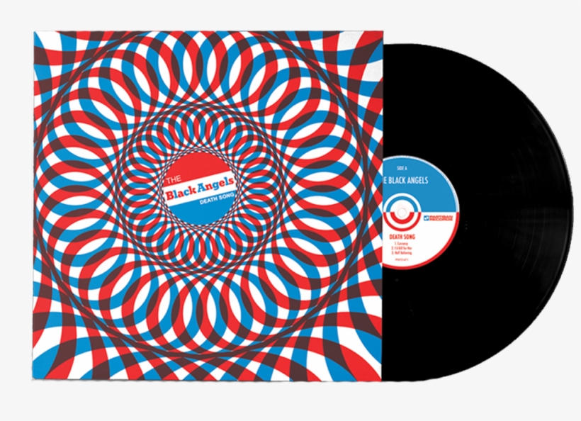 Black Angels Death Song Vinyl, transparent png download