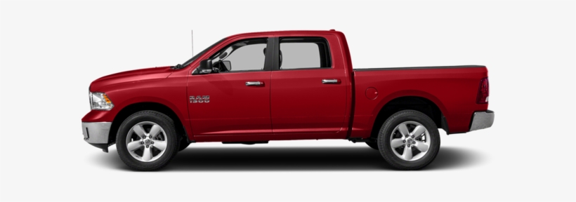 New 2018 Ram 1500 Big Horn Crew Cab In Heber City - 2005 Chevrolet Colorado Ls 3.5, transparent png download