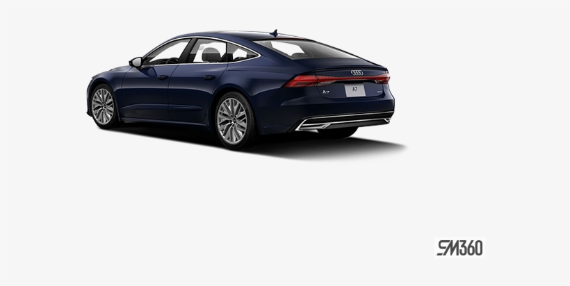 2019 Audi A7 - Audi A7 2.0, transparent png download