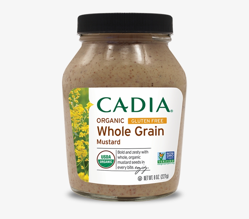 Organic, Pickles, Sauerkraut, Vegan - Cadia Organic Animal Cookies 8 Oz, transparent png download