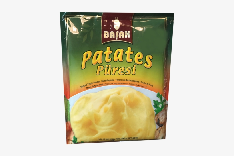 Basak Patates Puresi, transparent png download