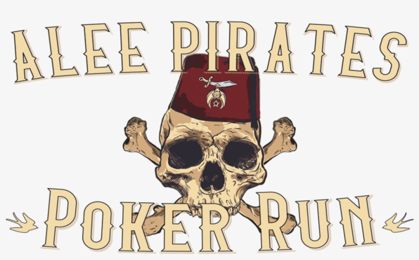 Banner Poker Run File, transparent png download