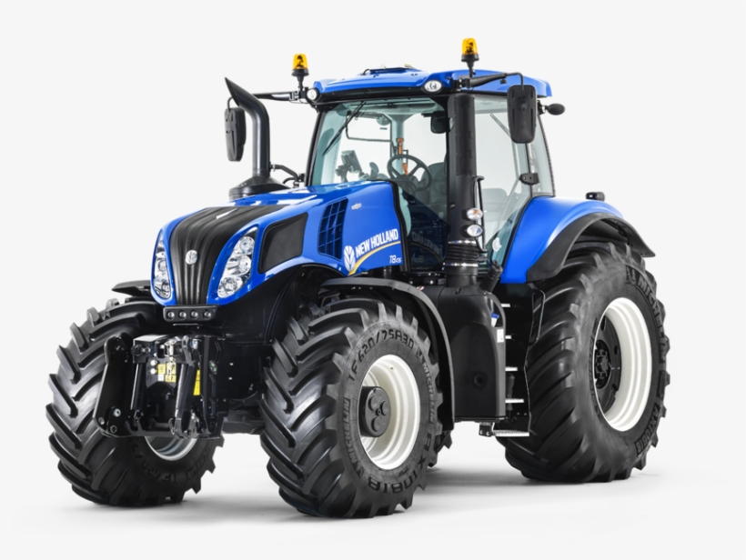 T8 - Tier 4b - New Holland T8 Tier 4b, transparent png download