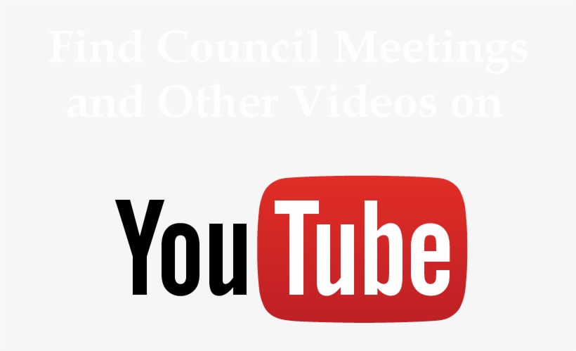 Follow The City Of East Grand Forks On Youtube - Advertisement Youtube, transparent png download