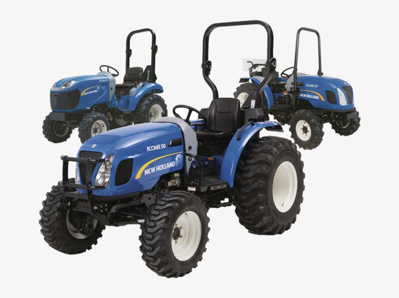 Boomer 25-50 - New Holland 35 Cv, transparent png download
