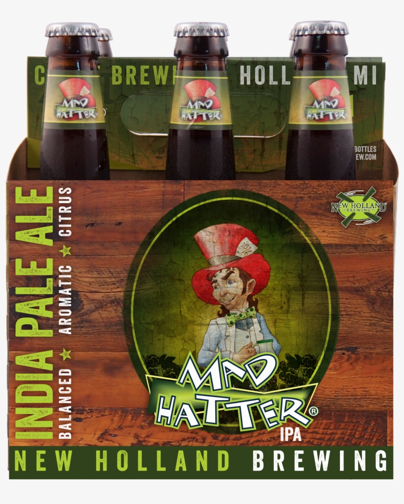 New Holland Mad Hatter Png - New Holland Full Circle Kolsch - 6 Pack, 12 Fl Oz Bottles, transparent png download