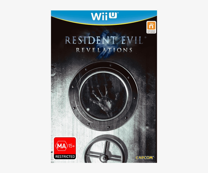 Resident Evil Revelations Logo Png Transparent Png 600x600 Free Download On Nicepng
