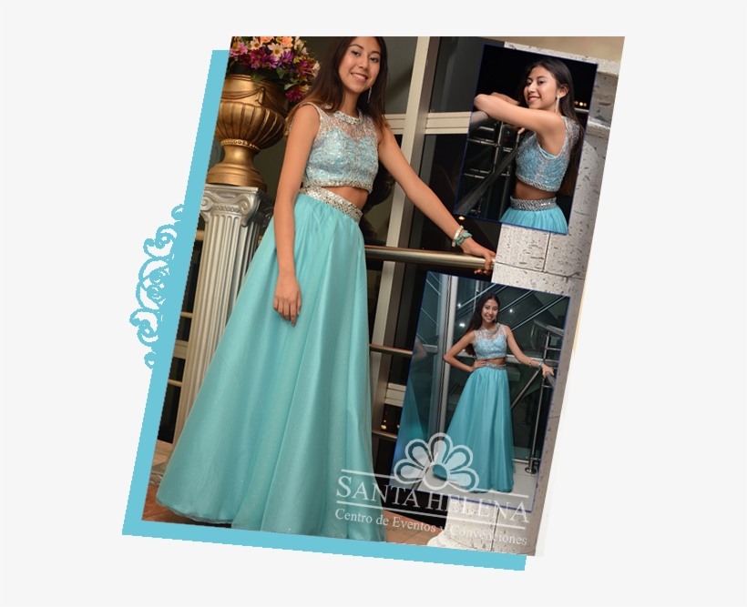 Ellas Ya Han Celebrado Sus 15 Años En Nuestros Salones - Quinceañera, transparent png download