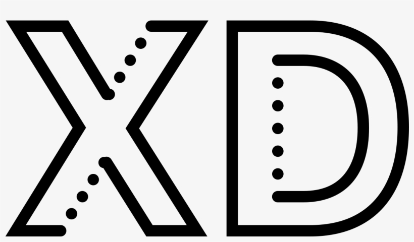 De L'icône Xd Provenant D'un Pack Icons8 - Xd Png, transparent png download