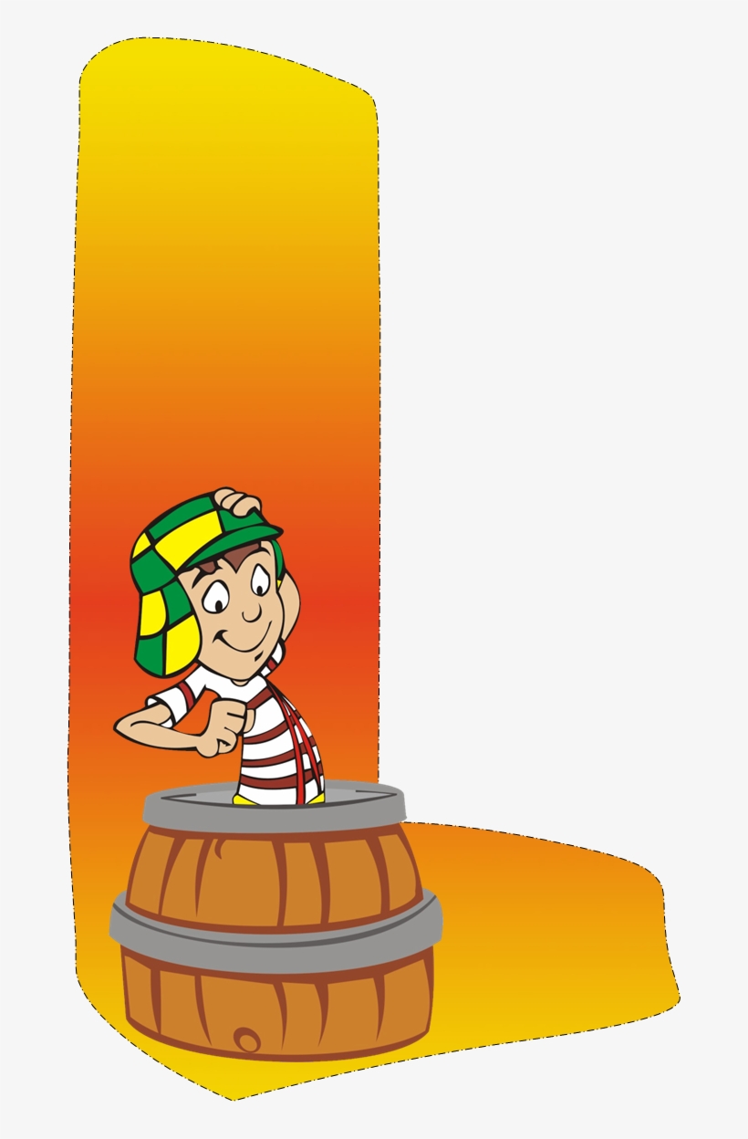 L - Convites De Aniversario Do Chaves, transparent png download