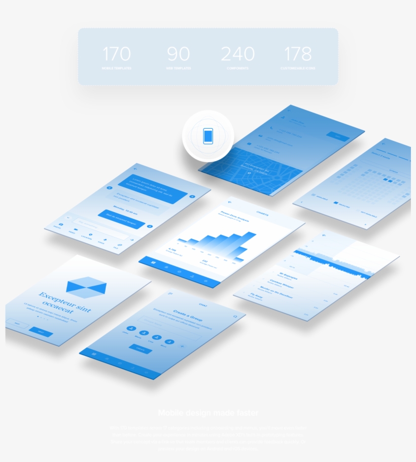 Kits Get Adobe Xd - Website Wireframe, transparent png download