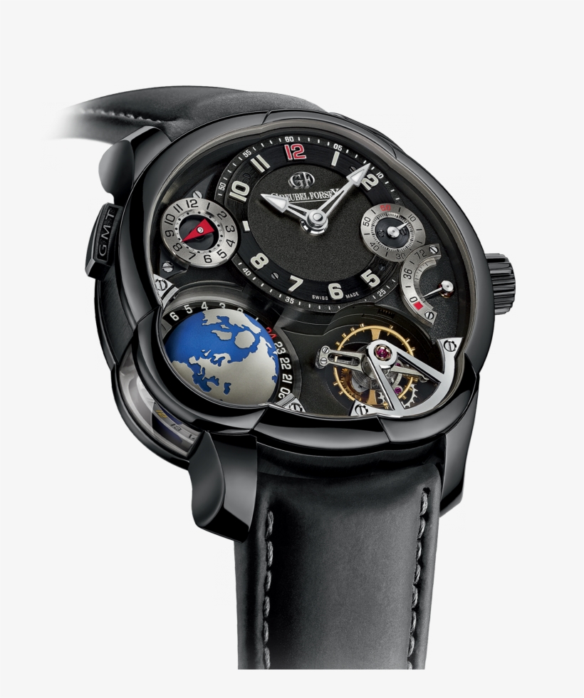 Had This Piece Of Incredible Art In My Hand At Greubel - اجمل ساعات اليد للرجال, transparent png download