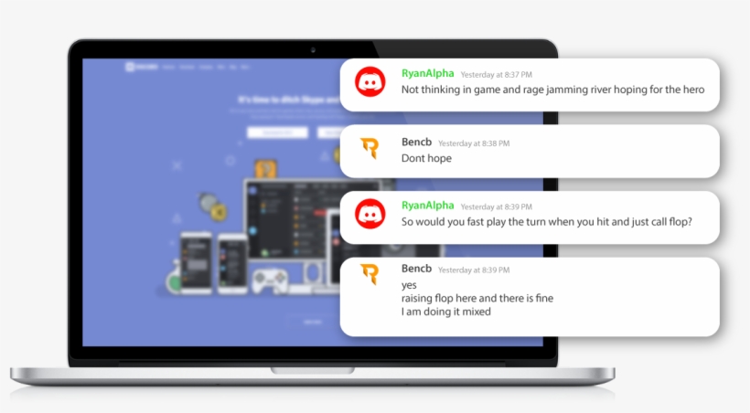 Create Your Free Account - Discord, transparent png download