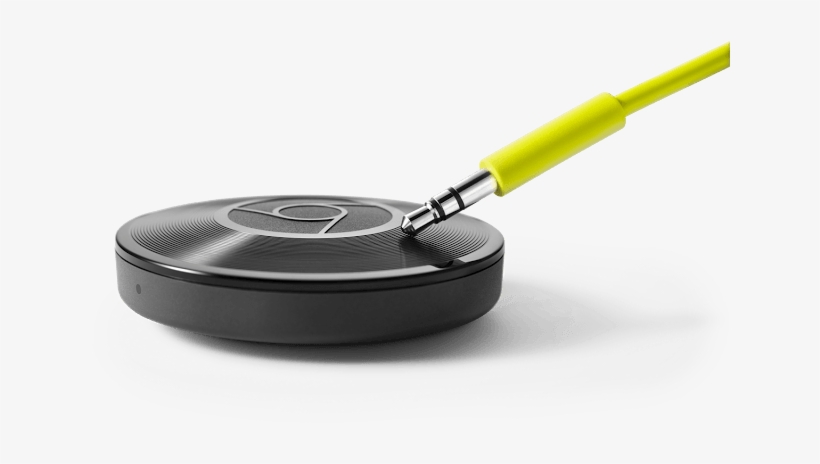 Chromecast Audio Connector - Chromecast Audio, transparent png download
