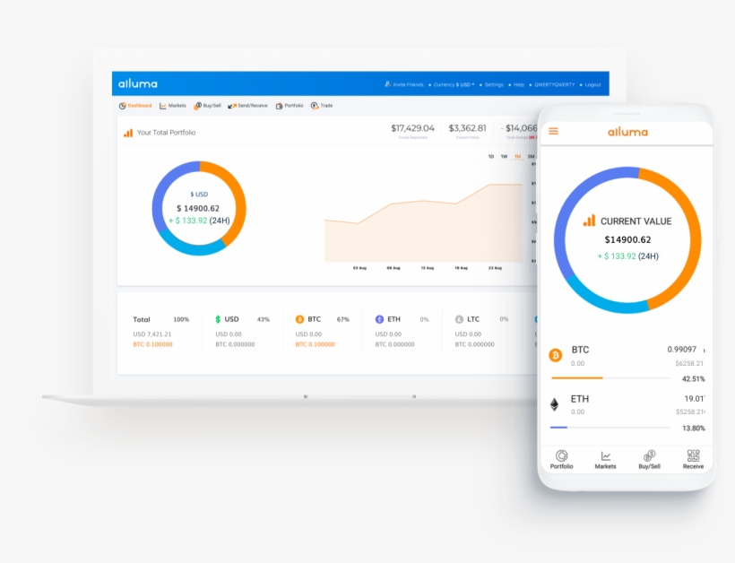 Cryptocurrency Exchange, transparent png download