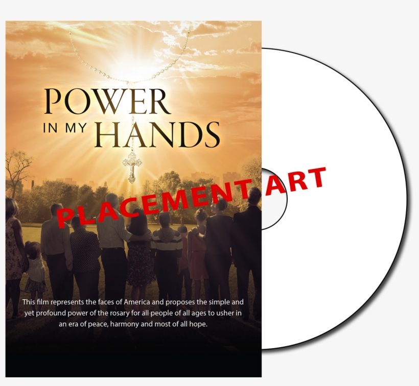 Stay Connected - Power In My Hands Dvd, transparent png download