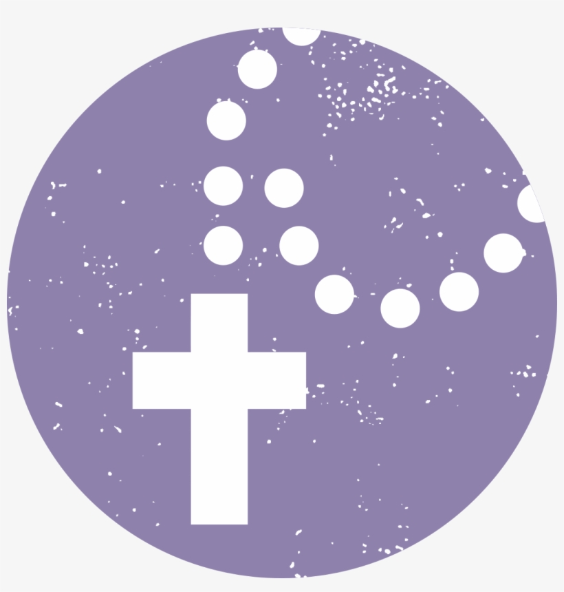 Rosary5 - Scalable Vector Graphics, transparent png download