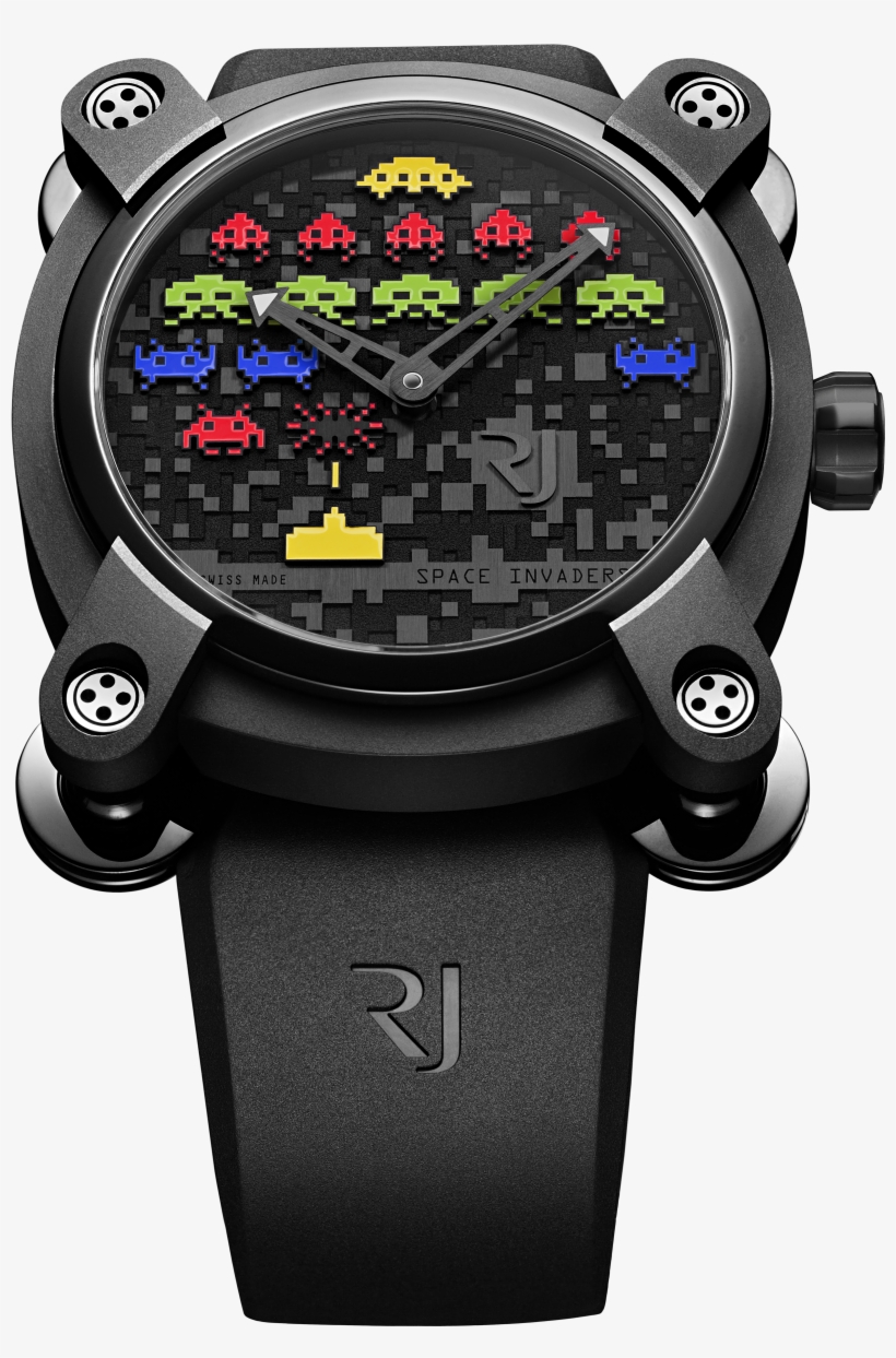 Romain Jerone Space Invaders, transparent png download