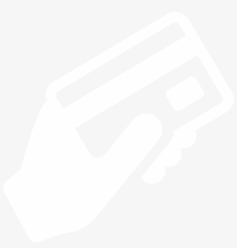 Credit Card White, transparent png download