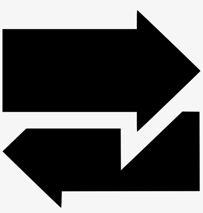 Arrows Next Right Last Forward Arrow Comments - Icon, transparent png download