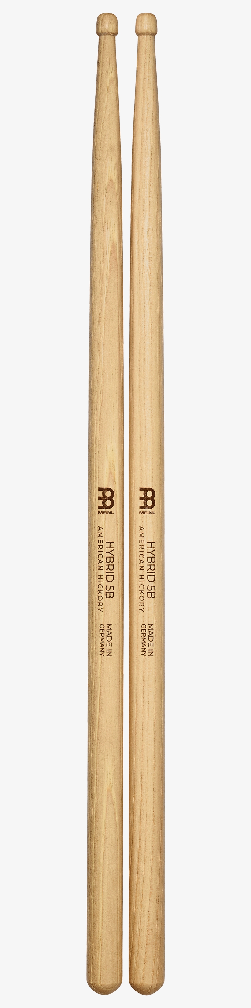 Meinl 5b Hybrid Drumstick - Mobile Phone, transparent png download