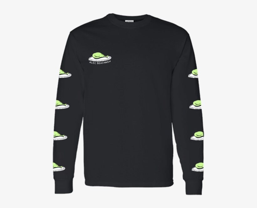 Drumstick Longsleeve - Three Days Grace Outsider Merch, transparent png download