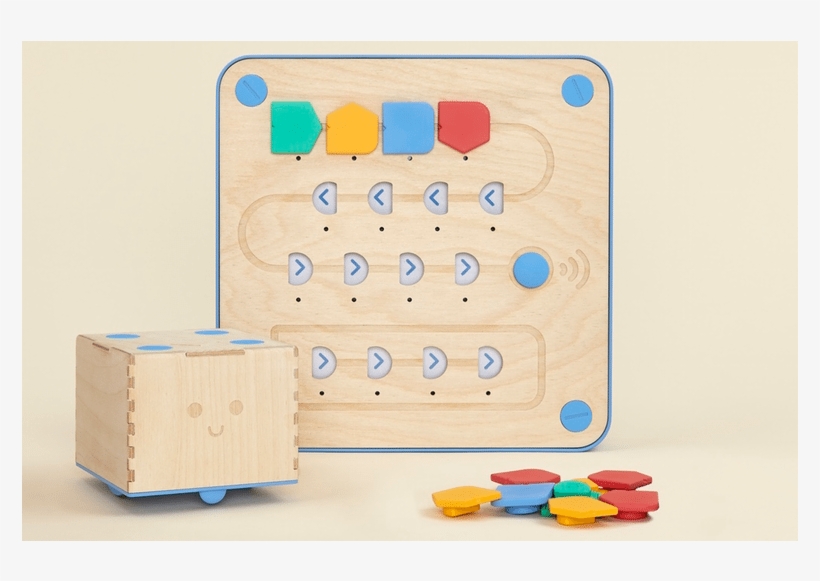 Gather 'round Padawans - Cubetto Playset, transparent png download