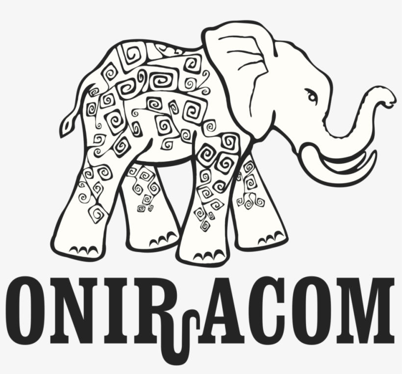 Oniracom Logo 4color Vert - Oniracom Logo, transparent png download