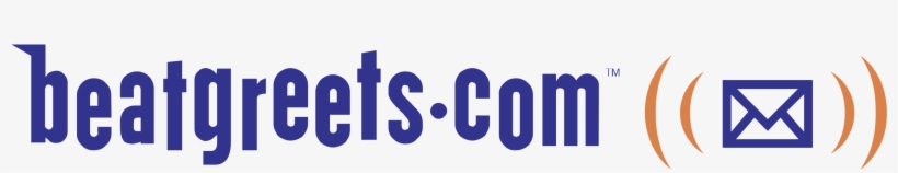 Beatgreets Com Logo Png Transparent - .com, transparent png download