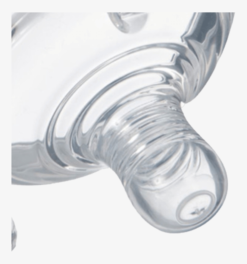 Original Baby Bottle Soft Silicone Nipples, transparent png download