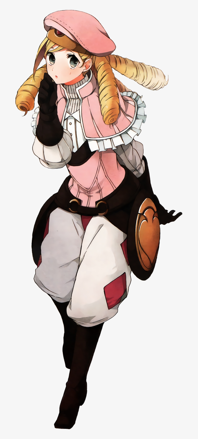 Forrest - Forrest Fire Emblem Heroes, transparent png download