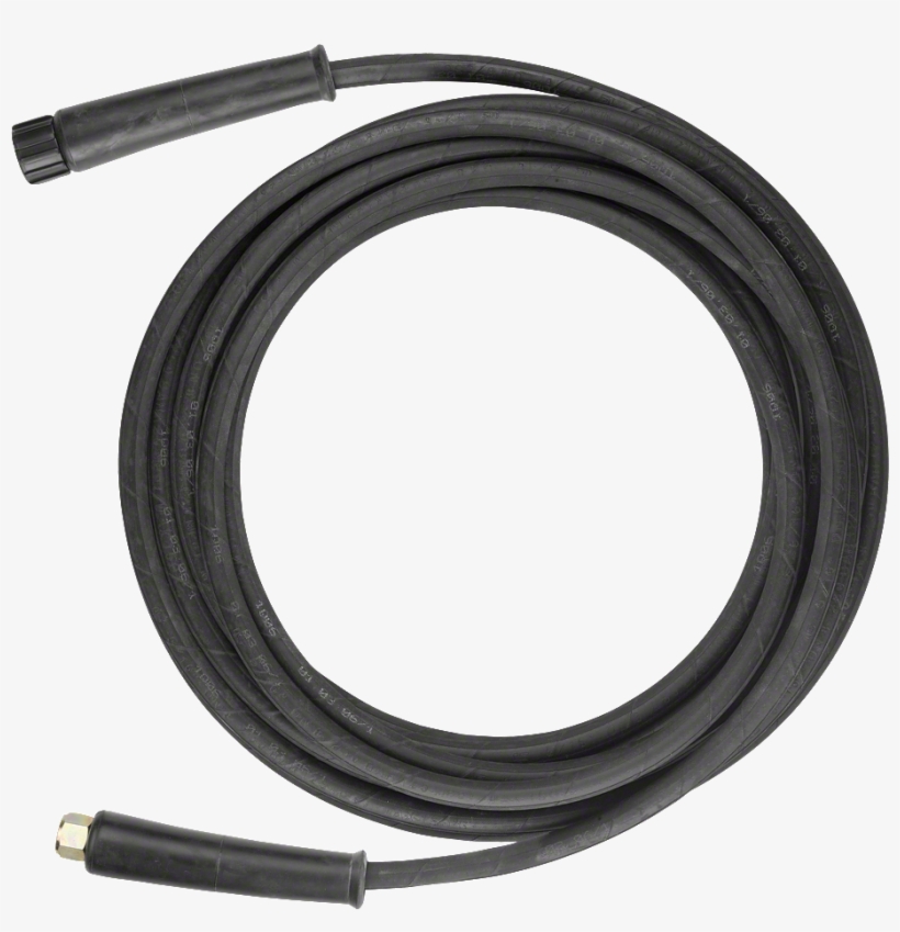 Steel-reinforced Rubber Hose Professional, transparent png download