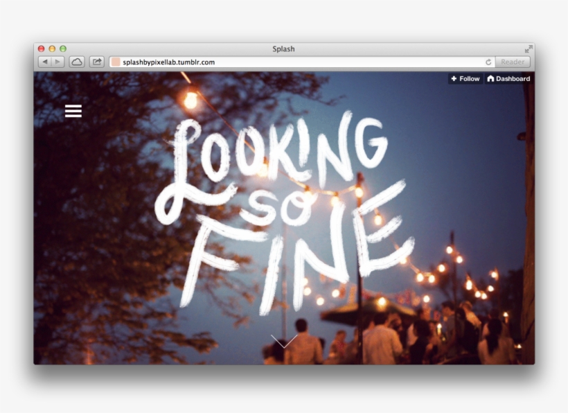 Splash Looks So Fine With Jamie Beck's Beautiful Cinemagraph - Cinemagraphs, transparent png download