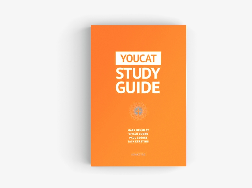 Youcat Study Guide U2013 Youcataustralia Rh Youcat - Youcat Study Guide, transparent png download