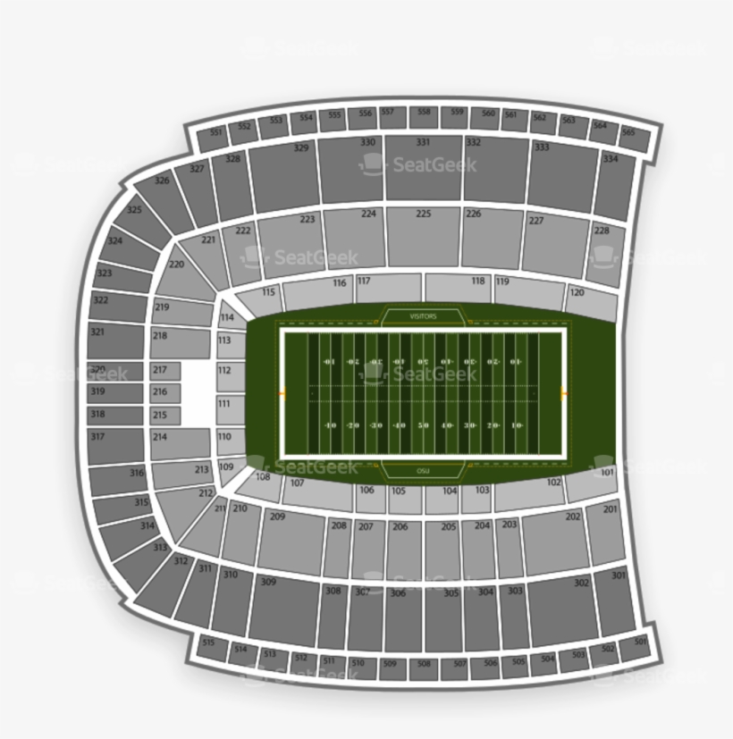 T. Boone Pickens Stadium, transparent png download