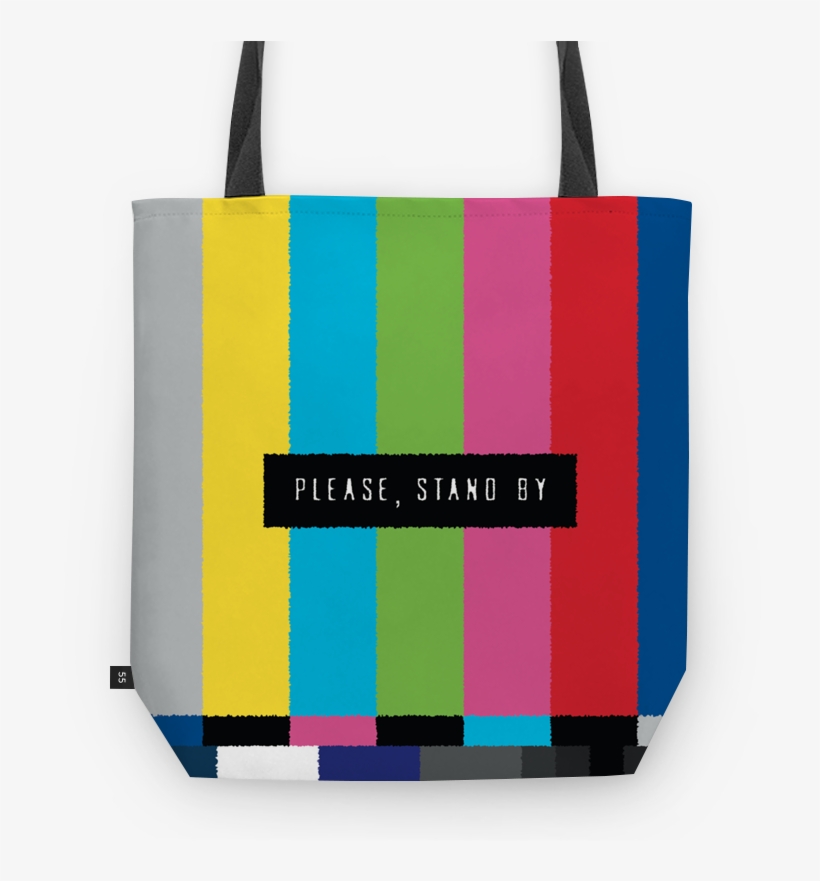 Bolsa Stand By De Roberto Weigand Estúdiona - Television Set, transparent png download