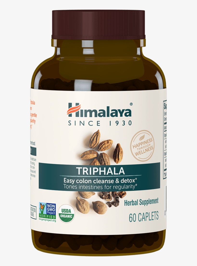 Organic Triphala, transparent png download
