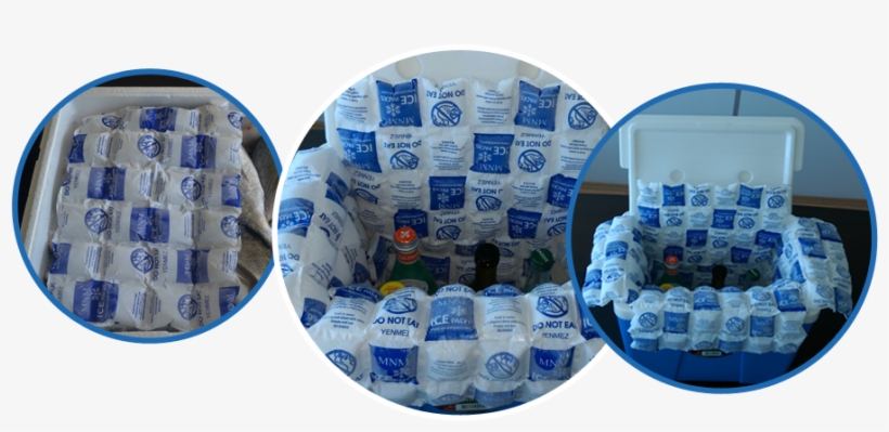 Benefits Of Mnm Icepack - Inflatable, transparent png download