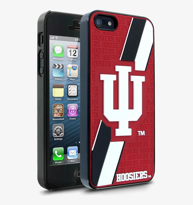 Indiana Hoosiers Iphone 5 Case - Iphone 5s, transparent png download