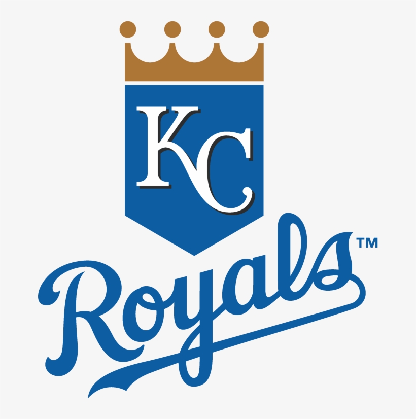 Kansas City Royals - Kansas City Royals Logo Png, transparent png download